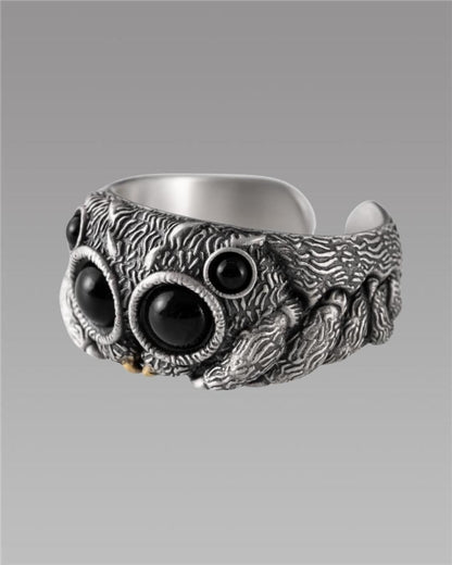 Jumping Spider Ring Jewellery