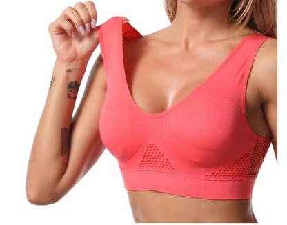 Women's Multicolor Air Bra Pack Of 3 Free Size Women Western