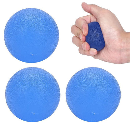 Hand Exercise Balls Pack of 2 Gym & Wellness