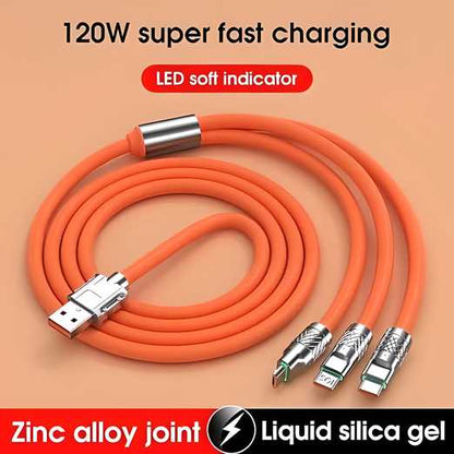4 In 1 Super Charger Electronics