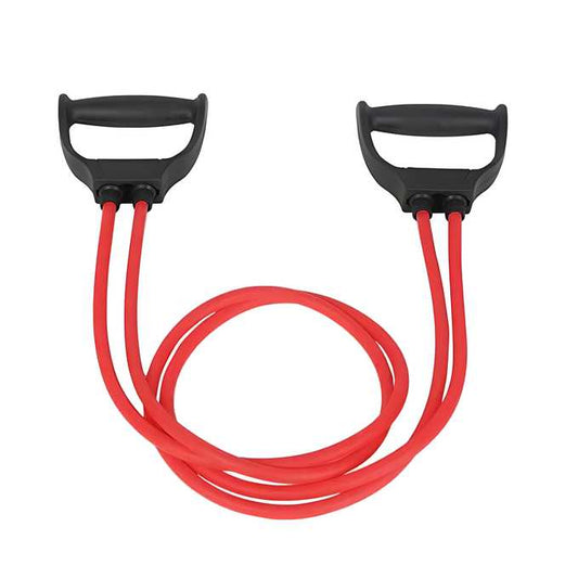 Natural Rubber Resistance Tube Toning Tube for Exercise Gym & Wellness