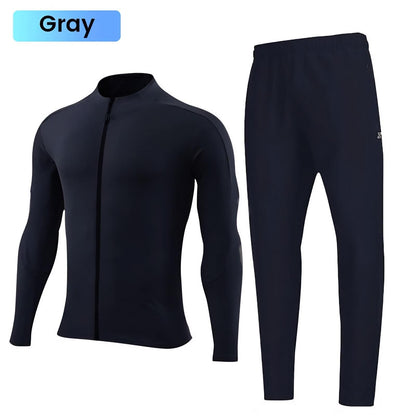 Unisex Work Out Solid Track Suit Women Western