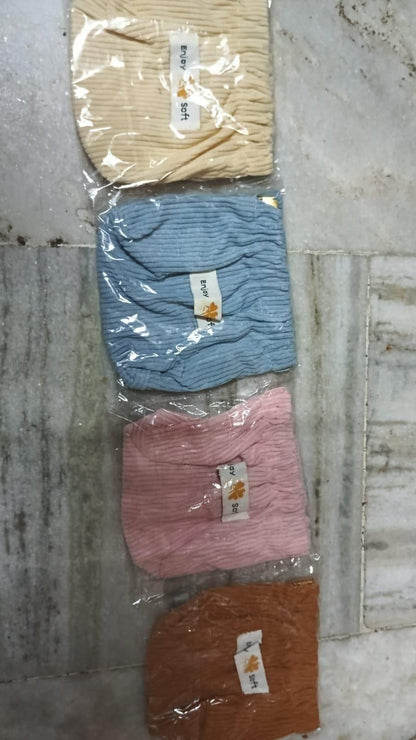 Small Makeup Bag (Pack Of 4) Accessories