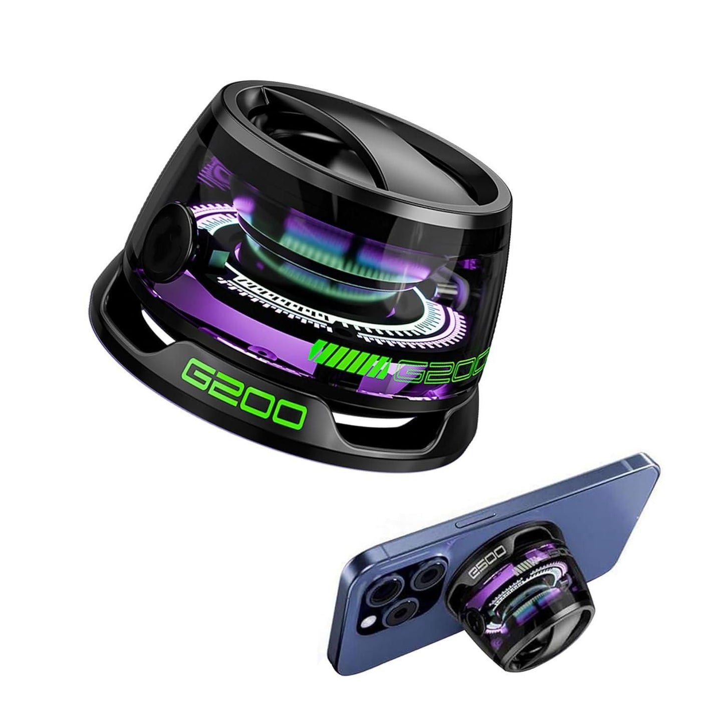 Magnetic Bluetooth Speaker