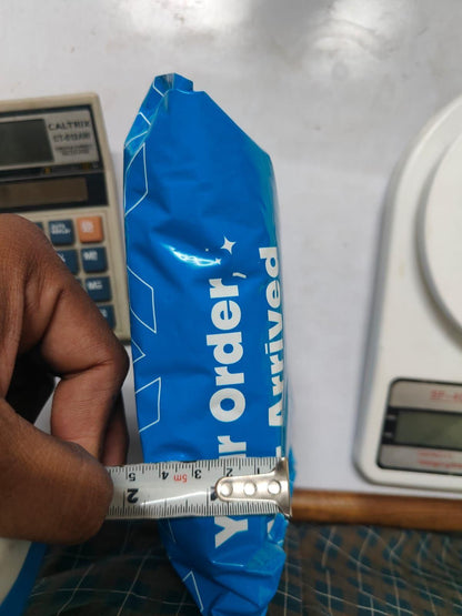 German Silver Plated Tulsi Plant Decorative Showpiece (4inche) Home Essentials