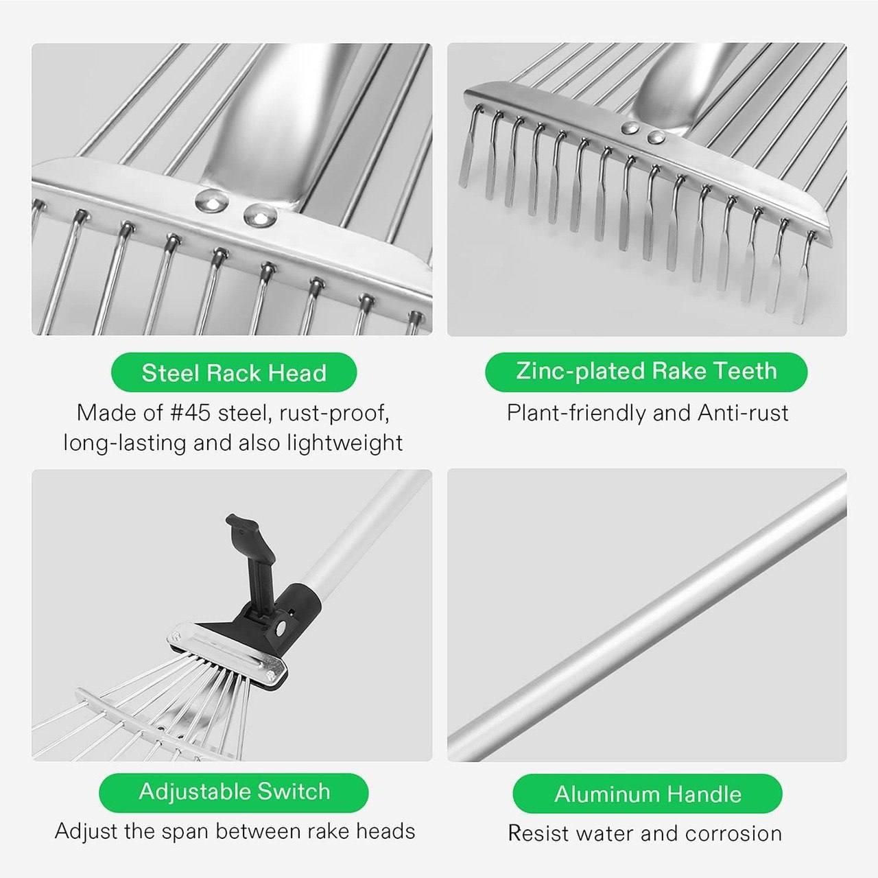 Garden Leaf Yard Cleaning Tool Home Essentials