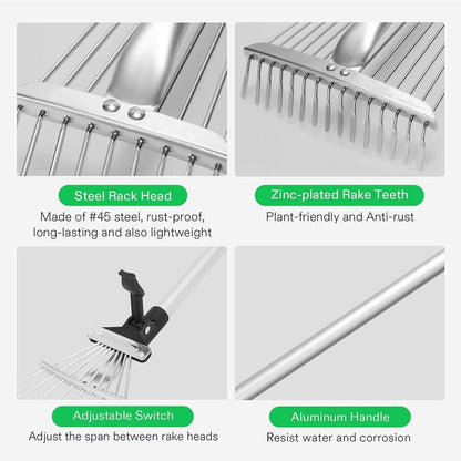 Garden Leaf Yard Cleaning Tool Home Essentials