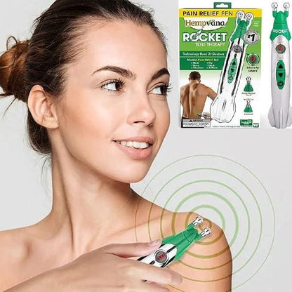 Electronic Massager Pain Relief Pen