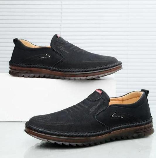 Mens Leather Shoes Footwear