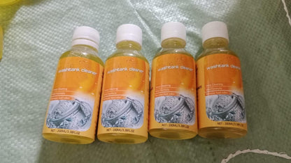 Washtank Cleanner 200ML (Pack of 4) Home Essentials