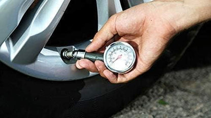 Auto Car Tire Pressure Gauge