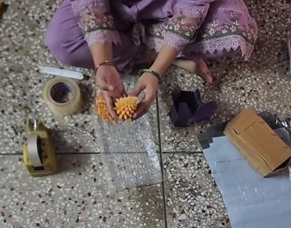 Long Scented Christmas Tree Candle Home Essentials