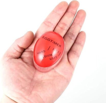Colour Changing Egg Timer