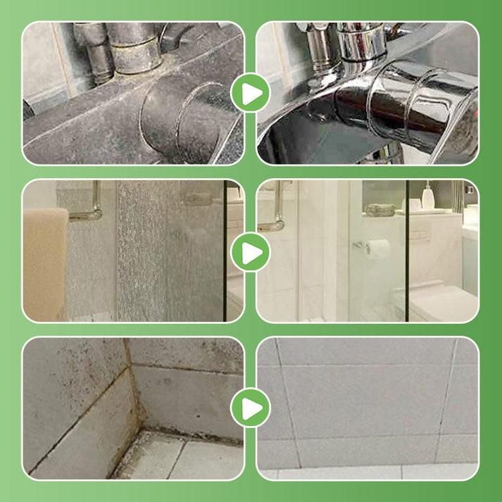 Multipurpose Cleaner for Bathroom 200gm Each (Pack of 2)