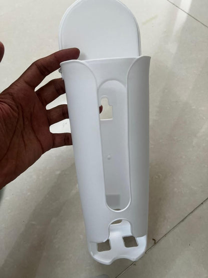 Multipurpose Wall-Mounted Cabinet Storage Organizer Home Essentials