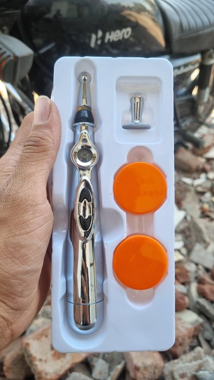 ACS Acupuncture Pen,Electronic Pain Relief Therapy Beauty & Personal Care