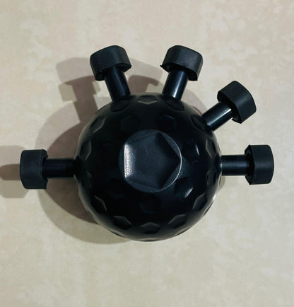 Finger Hand Strengthener Grip Gym & Wellness