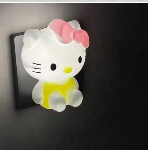 Kitty Plug in Night Light� Home Essentials