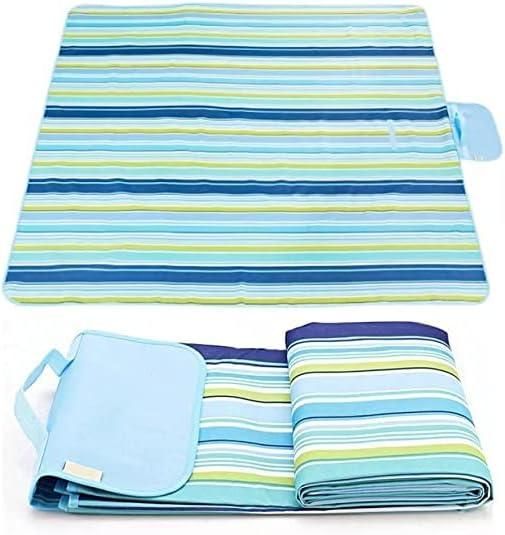 Waterproof Folding Camping Picnic Square Mat Home Essentials