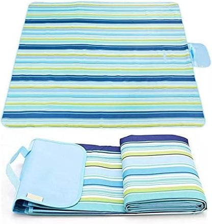 Waterproof Folding Camping Picnic Square Mat Home Essentials