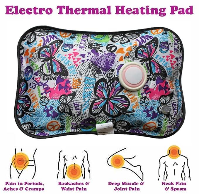 Electric Warm Bag Hot Water Bag Pain Relief Home Essentials