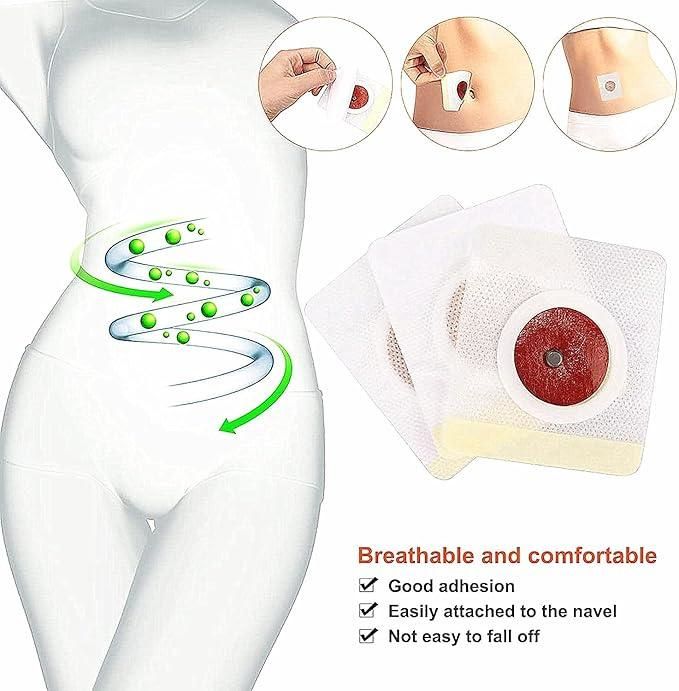 Slimming Patch For Shaping Waist, Abdomen & Buttocks (Pack of 10) Accessories