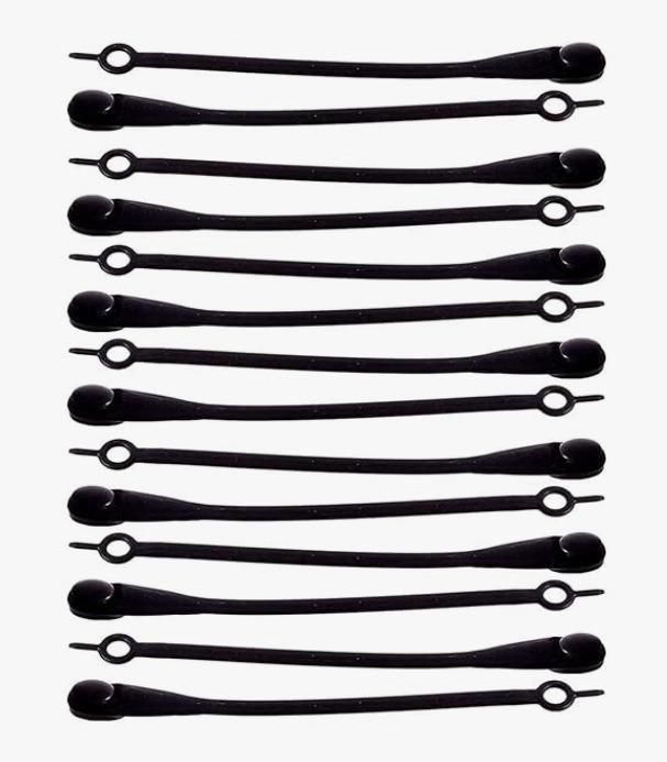 Elastic Shoelaces Stretchy Silicone Accessories