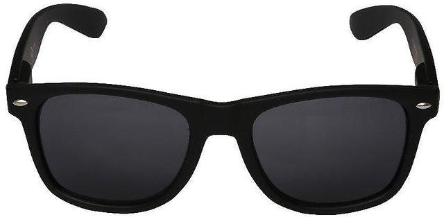 Unisex Black Wayfair Sunglass