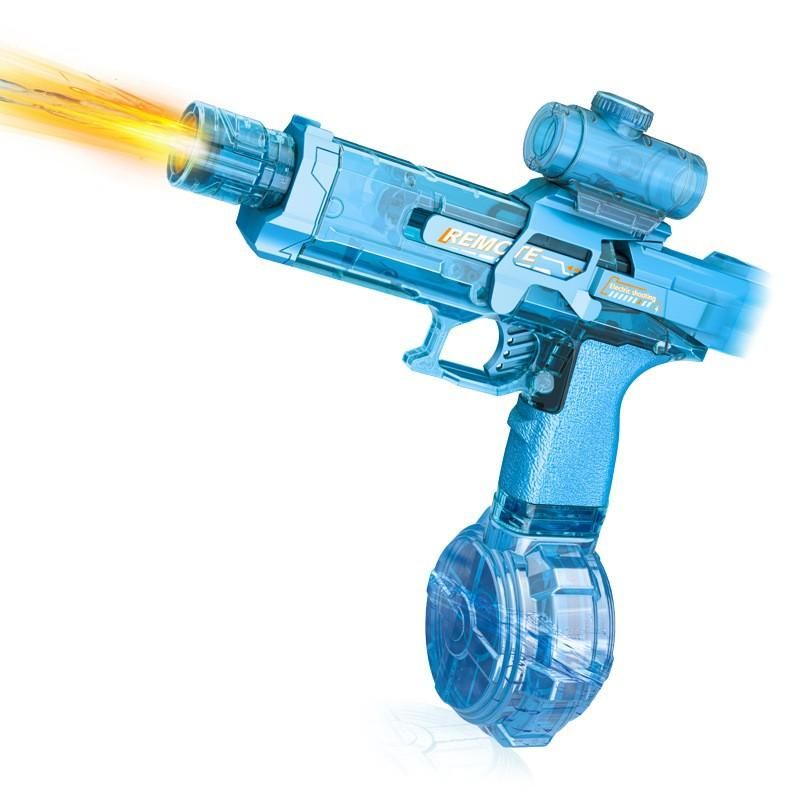 Fire Light Electric Water Gun