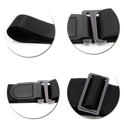 Shirt Tucker Adjustable Belt