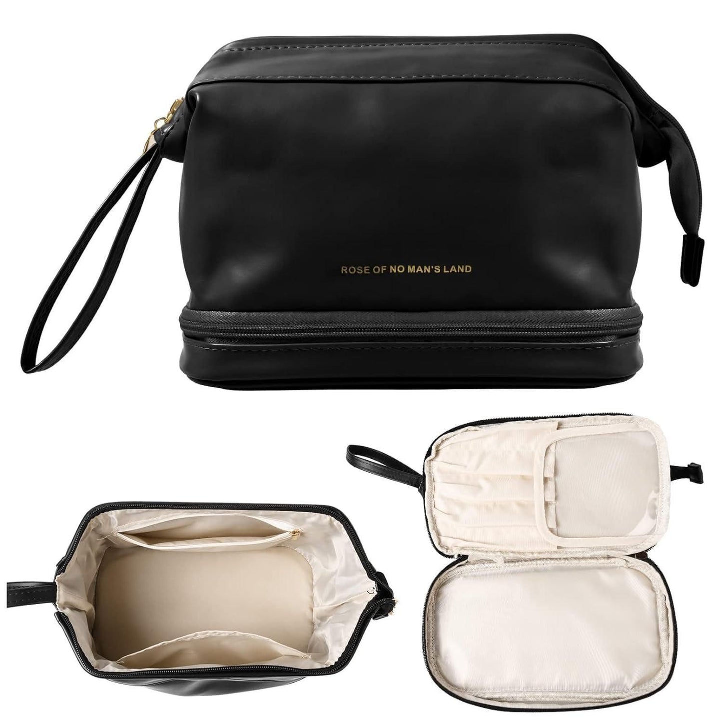 Large Capacity Cosmetic Travel Bag Accessories