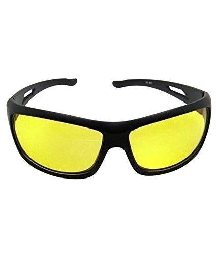 Dervin Yellow Day and Night Sunglasses (Yellow)Accessories