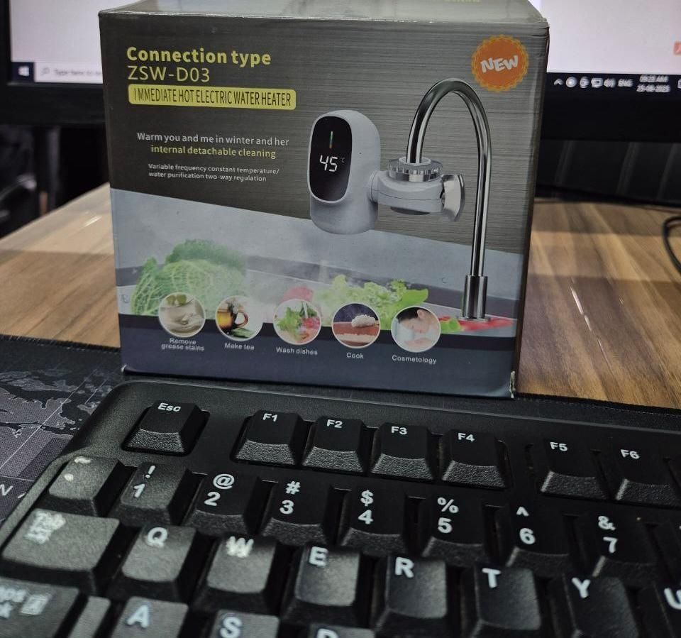 Electric Water Heater Home Essentials