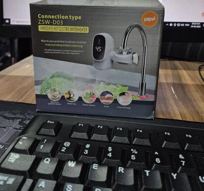 Electric Water Heater Home Essentials