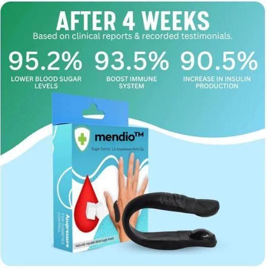 Sugar Control LI4 Acupressure Point Clip Pack of 2 Home Essentials