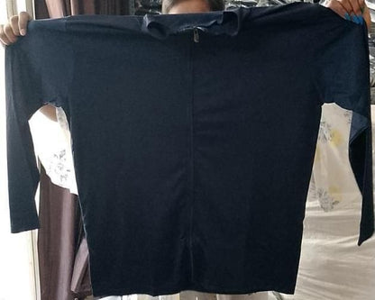 Unisex Work Out Solid Track Suit Women Western