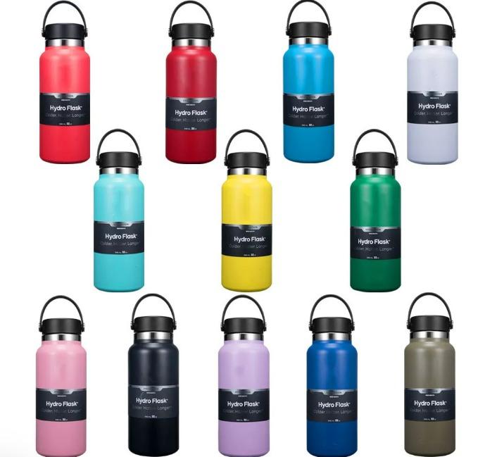Thermos Kettle Sports Water Bottle