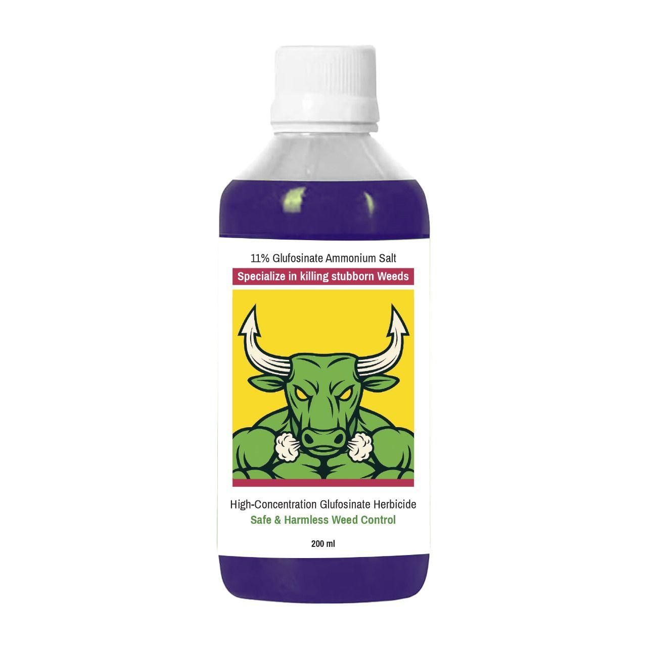 High-Concentration Glufosinate Herbicide All Crops,Organic Home Essentials