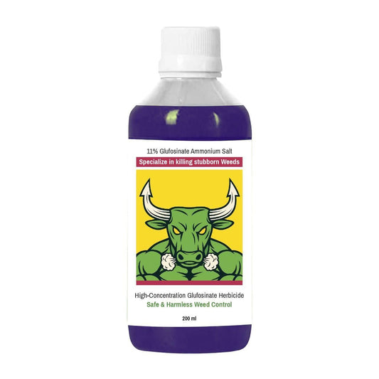 High-Concentration Glufosinate Herbicide All Crops,Organic Home Essentials