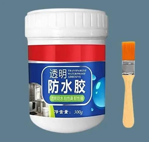 Waterproof Crack Seal Glue (Pack of 1) Home Essentials