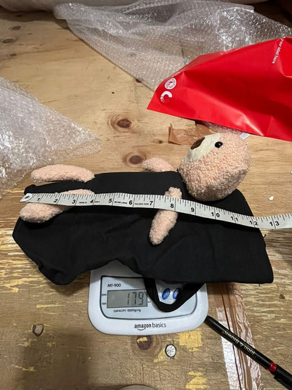 Cute Shoulder Bag Kawaii Tote Handbag with Cute Teddy Bear Women Western