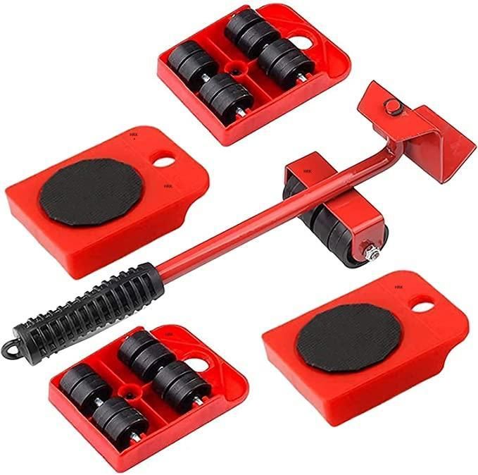 Heavy Furniture Lifter Tools with Sliders for Easy and Safe Shifting Home Essentials