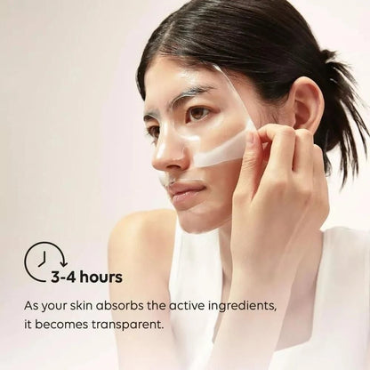 Bio Collagen Face Mask Overnight (4pcs) Personal Care