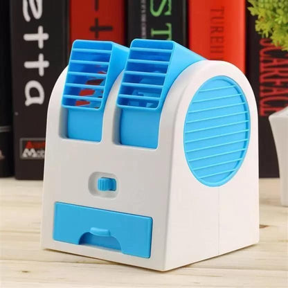 Divera Go Arctic Air Portable 3 In 1 Conditioner Humidifier Purifier Mini Cooler Electronics