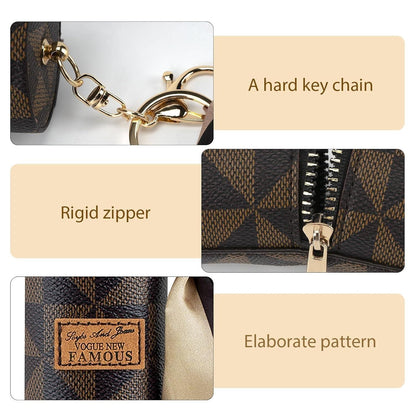 Mini Lipstick Case Keychain Beauty & Personal Care