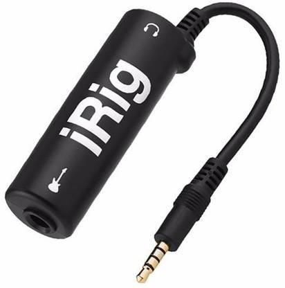 iRig Audio Guitar Interface AMP Converter Electronics