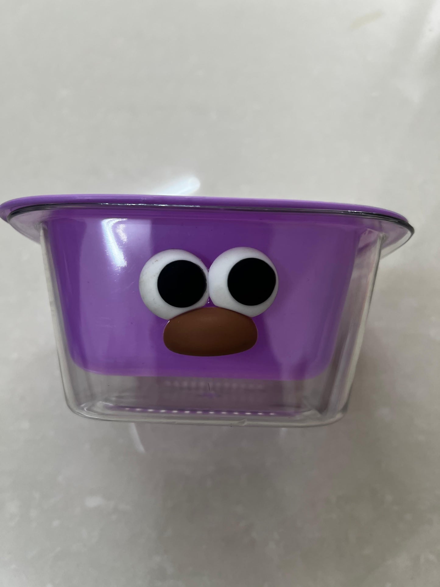 Strainer Dual-Layer Veggie & Fruit Draining Basket with Handle Home Essentials