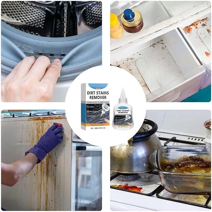 Dirt Stains Remover 200ML Pack of 2 Home Essentials