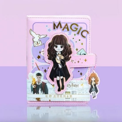Harry Potters Notebook Gift Book