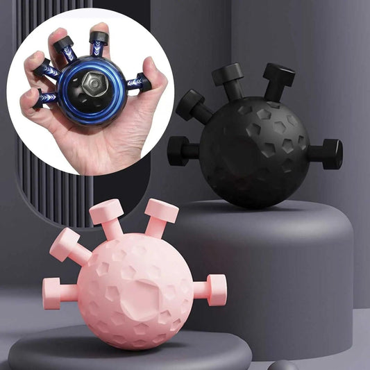 Finger Hand Strengthener Grip Gym & Wellness